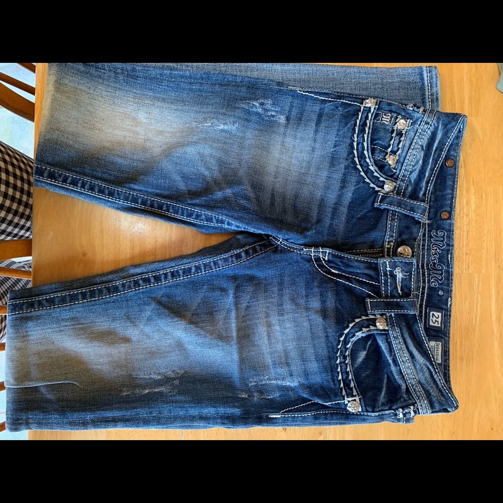 Miss Me Jeans